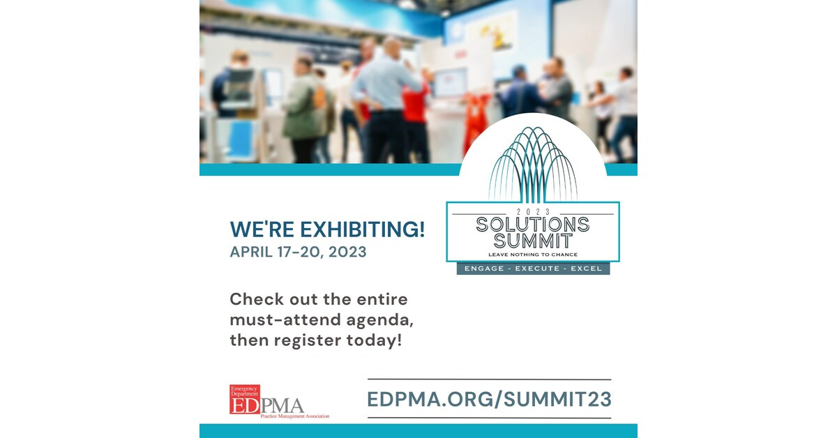 DataCore Healthcare Exhibiting at EDPMA Solutions Summit