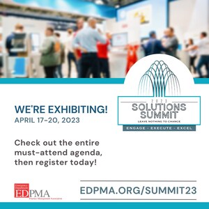 Data-Core Healthcare Exhibiting at EDPMA Solutions Summit