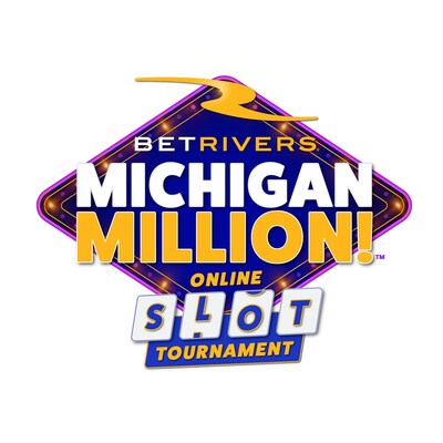 Michigan Million Logo (CNW Group/Rush Street Interactive, Inc.)