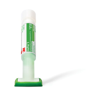 3M Health Care introduces new 3M SoluPrep S Sterile Antiseptic Solution, an optimized skin prep product for presurgical applications