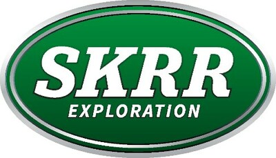 SKRR EXPLORATION Logo (CNW Group/SKRR EXPLORATION INC.)