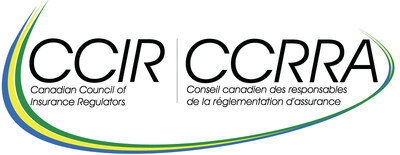 CCRRA (Groupe CNW/Conseil canadien des responsables de la rglementation d'assurance (CCRRA))