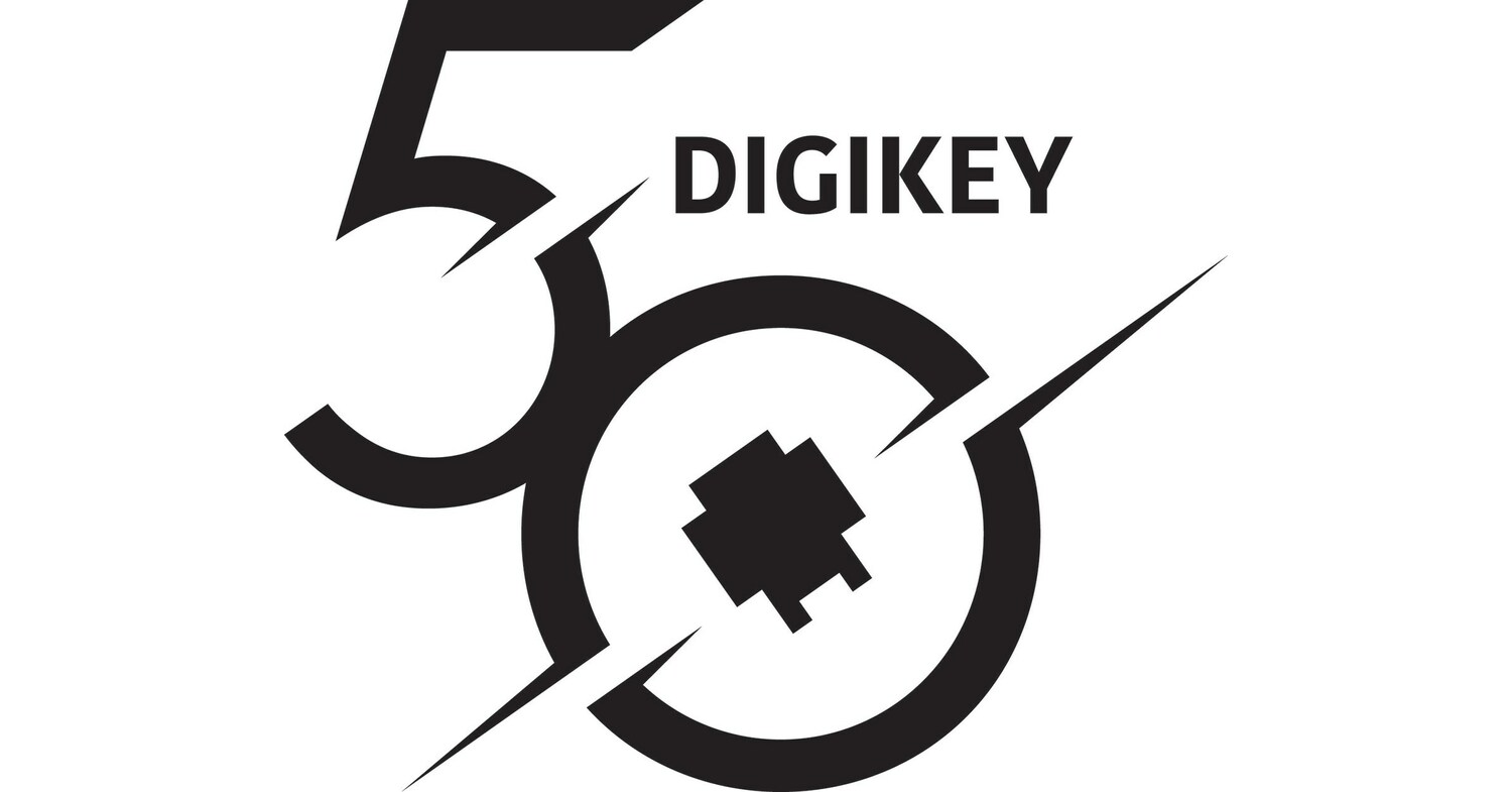 DigiKey Celebrates 50 Years of Fueling Innovation Around the World