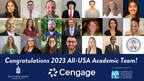 Cengage, Phi Theta Kappa and American Association of Community Colleges Award $100K in Scholarships to the Nation's Top Community College Students