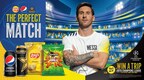 Pepsi and Frito-Lay Celebrate Soccer's Biggest Season By Giving Fans A Chance To Win Tickets to the UEFA Champions League Final Istanbul 2023