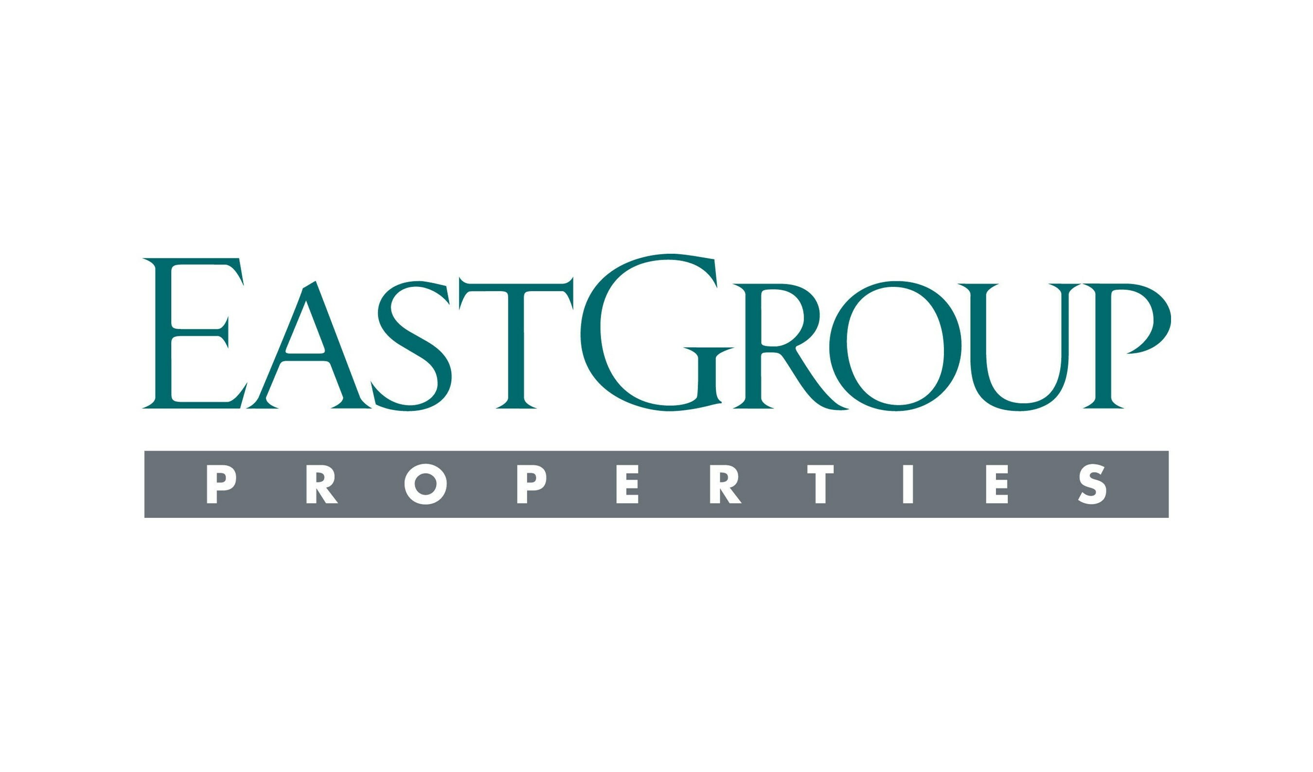 EastGroup Properties, Inc. logo. (PRNewsfoto/EastGroup Properties, Inc.)