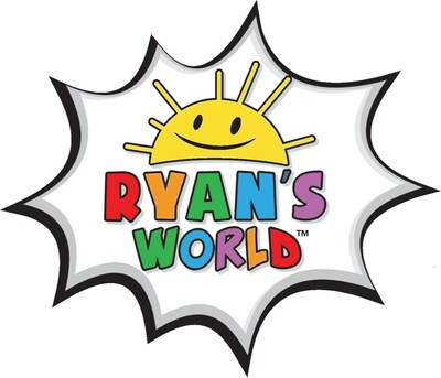 Ryan's World logo