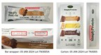 WELLNESS NATURAL USA INC. ISSUES ALLERGY ALERT ON UNDECLARED CASHEWS IN SIMPLYPROTEIN® PEANUT BUTTER CHOCOLATE CRISPY BARS