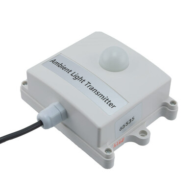 L-com's new environmental sensors detect ambient and UV light.