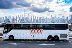 GOGO Charters Launches Fleet of More Than 50 Charter Buses and Shuttles in New York City
