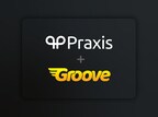 Praxis Tech Ltd. and Groove Extend Successful Partnership to Include Groove's Turnkey Merchants