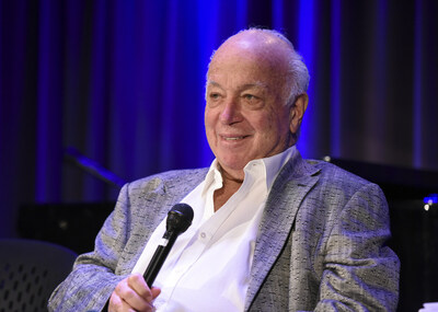 Seymour Stein - (Credit: Vivien Killilea)