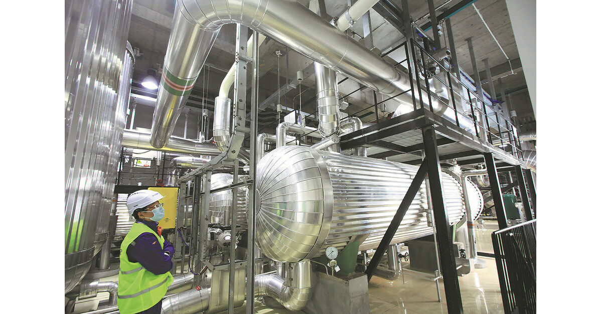 Reform of nuclear energy giant fuels innovation