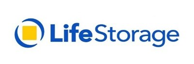 Life Storage Logo