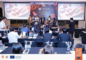 "European Pork: the Smart Choice" Campaign launch: Kickoff Event in Ho Chi Minh City