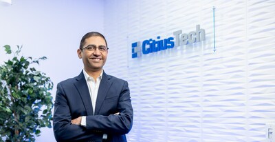 Rajan Kohli, CEO, CitiusTech