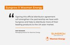 Sungrow and Waxman Energy Sign Official Distributor Agreement