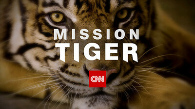 B.Grimm partners with CNN to create awareness around tiger conservation and environmental protection