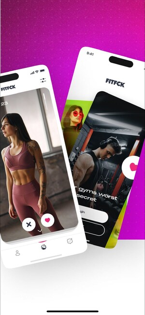 FITFCK Releases Dating App for Gym Lovers