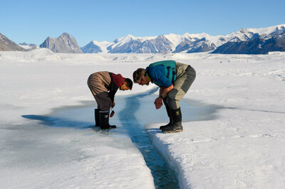 Inaugural CJF-Edward Burtynsky Award for Climate Photojournalism goes to Dustin Patar