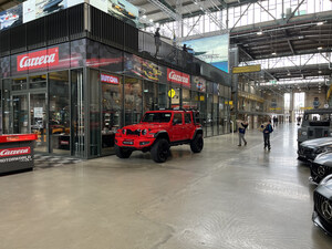 MILITEM ZUNEHMEND AUF DEM DEUTSCHEN MARKT VERTRETEN: DER NEUE SHOWROOM DER MOHR GROUP INNERHALB DER RENOMMIERTEN MOTORWORLD MÜNCHEN