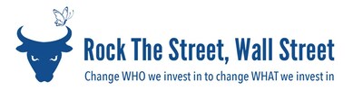 Rock The Street, Wall Street Logo