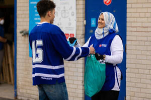 The Salvation Army Thrift Store Sees 15% Increase in Demand Across Their Stores in Canada and a Slowdown in Donations