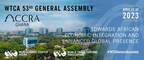 World Trade Centers Association and World Trade Center Accra to Showcase Business Opportunities in Africa at the 53rd Annual WTCA General Assembly