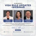 PaymentVision to Host Webinar on Visa Rule Updates for Collection Agencies and Debt Repayment on April 15th, 2023