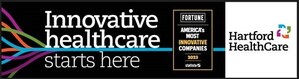 Hartford HealthCare Named one of Fortune Magazine's Most Innovative Companies