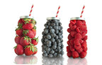 Better Juice Technology Reduces Sugar Loads in Berry Fruit Juices