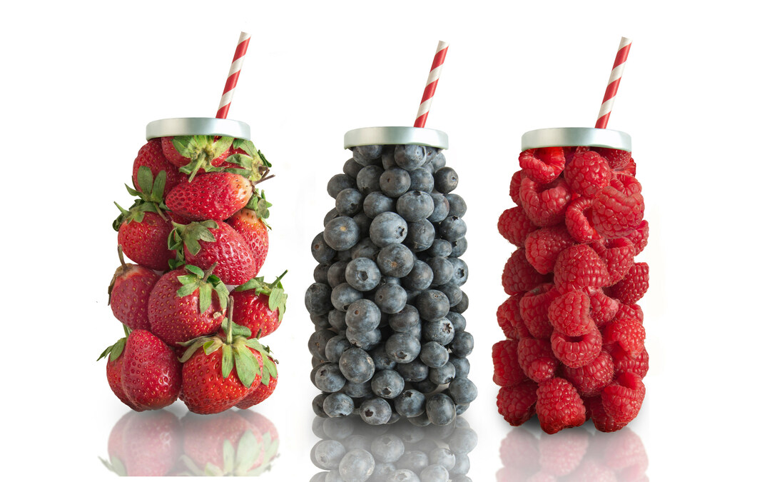 Better Juice Technology Reduces Sugar Loads in Berry Fruit Juices - Vimarsana News