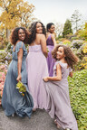 David's Bridal Introduces New Bridesmaids Collection Pricing Tiers with Hundreds of Dresses Under $100