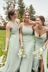 David's Bridal Introduces New Bridesmaids Collection Pricing Tiers with  Hundreds of Dresses Under $100