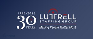 Luttrell Staffing Group Celebrates 30 Years