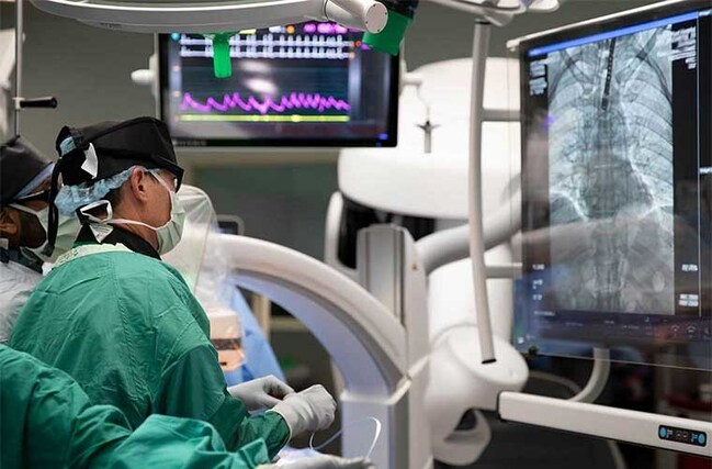 Morton Plant Hospital's Patients Reap Benefits from Heart Team's Vision - Vimarsana News