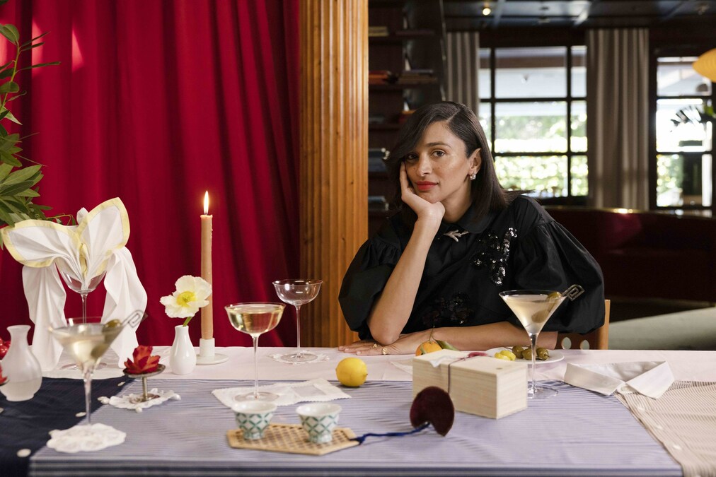 THE LUXURY COLLECTION ANNOUNCES NEW GLOBAL EXPLORER LAILA GOHAR - Vimarsana News