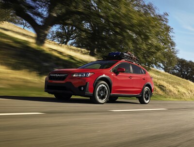 Subaru of America, Inc. March 2023 Sales up 23 Percent; Best-ever March for Crosstrek.