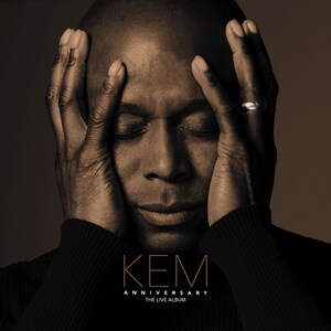 4x GRAMMY®-NOMINATED R&amp;B SUPERSTAR KEM CELEBRATES 20TH ANNIVERSARY OF BEING SIGNED TO THE MOTOWN LABEL WITH HIS DEBUT MEMOIR AND FIRST LIVE ALBUM