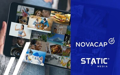 Novacap static (Groupe CNW/Novacap Management Inc.)