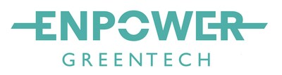 Enpower Greentech Wordmark (PRNewsfoto/Enpower Greentech Inc.)