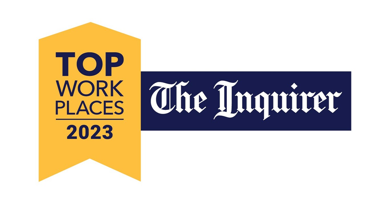 JG Wentworth Earns Top Workplace in Philadelphia