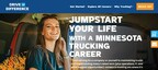 Minnesota Trucking Association Foundation Launches Drive the Difference Campaign to Boost Interest in Minnesota Trucking Careers