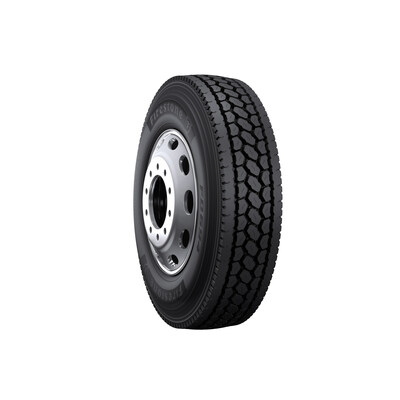 New Firestone FD694 Drive Radial Tire Delivers Longevity, Wet and