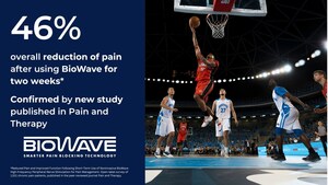 New Study Shows the Benefits of BioWave® Nerve Stimulation to Treat Chronic Pain