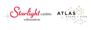 YOUR TABLE IS WAITING! Award Winning Atlas Steak + Fish Returns to Starlight Casino in West Edmonton Mall