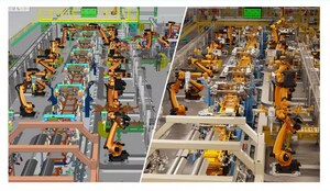 Saiba tudo sobre o Metaverso Industrial e o Gêmeo Digital da Siemens