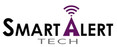 Smart Alert Tech Logo (PRNewsfoto/Smart Alert Tech)