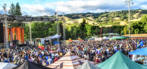 Sierra Nevada World Music Festival Returns to Mendocino County in June with a Star-Studded Reggae Lineup