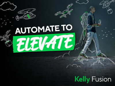 Kelly Fusion - Automate to Elevate
